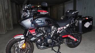 Harley-Davidson Pan America 1250 Special (2020 - 25) usata