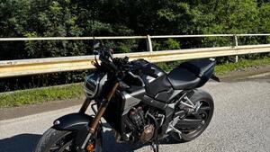 Honda CB 650 R E-Clutch (2024 - 26) 