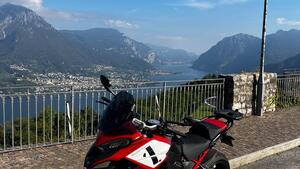 Ducati Multistrada V4 Pikes Peak (2021 - 24) 