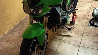 Kawasaki Z 1000 (2003 - 06)