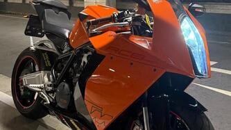 KTM 1190 RC8 (2008 - 09) usata
