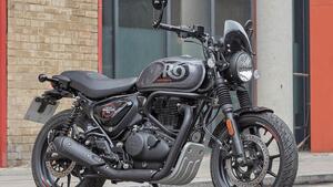 Royal Enfield HNTR 350 (2022 - 26) 