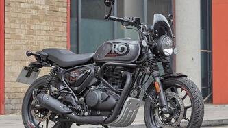 Royal Enfield HNTR 350 (2022 - 26)