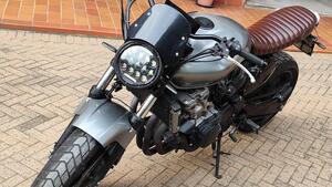 Honda Hornet 600 (2000 - 02) 