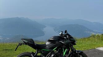 Kawasaki Z 650 (2021 - 24) usata