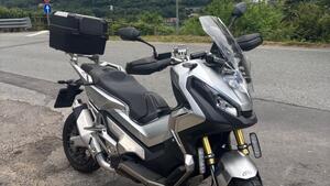 Honda X-ADV 750 (2017) 