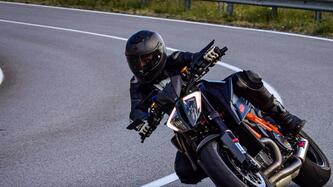 KTM 1290 Super Duke R (2022 - 23) usata
