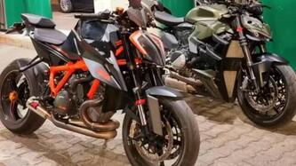 KTM 1290 Super Duke R (2022 - 23) usata