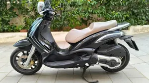 Piaggio Beverly 400 i.e. (2006 - 10) 