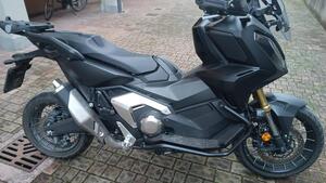Honda X-ADV 750 DCT (2021 - 24) 