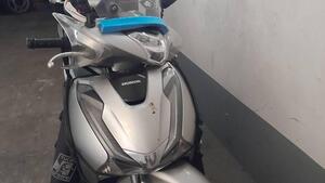 Honda SH 125 Mode (2017 - 20) 