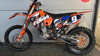 KTM 525 EXC Racing (2002 - 04) usata