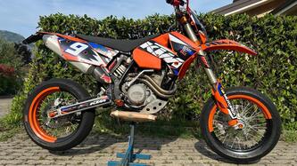 KTM 525 EXC Racing (2002 - 04) usata