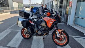 KTM 1290 Super Adventure S (2017 - 20) 