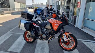 KTM 1290 Super Adventure S (2017 - 20) usata