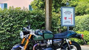 Triumph Thruxton RS Final Edition (2024 - 25) 