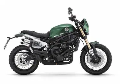 Benelli Leoncino 800 Trail (2022 - 26) - Annuncio 9909306