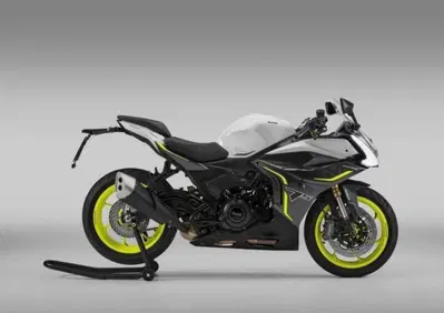 Benelli Tornado 550 (2025 - 26) - Annuncio 9909307