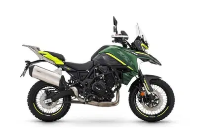 Benelli TRK 702X (2026) - Annuncio 9909309