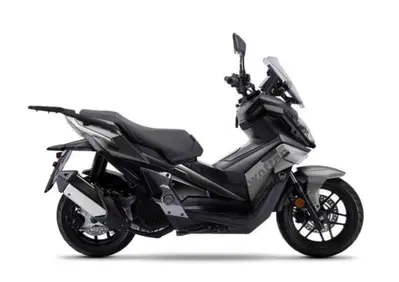 Wottan Motor Sixteen 125 (2025 - 26) - Annuncio 9909312