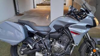 Yamaha Tracer 700 (2016 - 20) usata