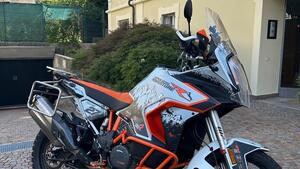 KTM 1290 Super Adventure R (2022 - 25) 