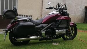 Honda GL 1800 F6C ABS (2014 - 16) 