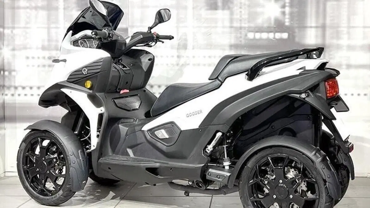 Quadro Qooder 400 (2018 - 19)  (2)