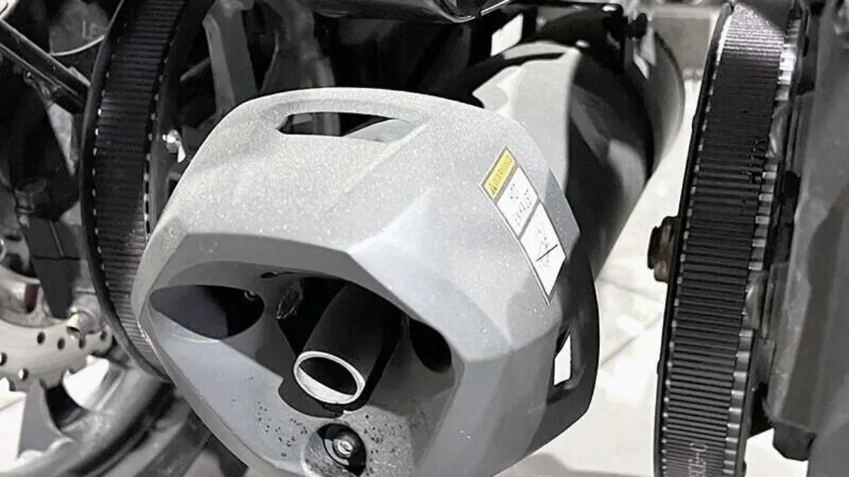 Quadro Qooder 400 (2018 - 19)  (3)