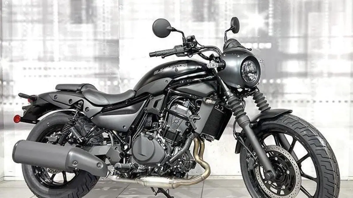 Kawasaki Eliminator 500 SE (2024 - 26) 