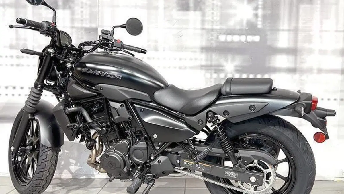 Kawasaki Eliminator 500 SE (2024 - 26)  (2)