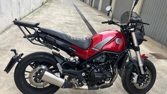 Benelli Leoncino 500 (2021 - 25)