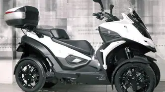 Quadro Quadro 4 (2015 - 17) usata