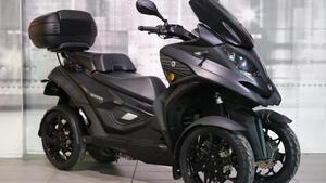 Quadro Qooder 400 (2018 - 19) 