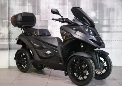 Quadro Qooder 400 (2018 - 19) - Annuncio 9909391