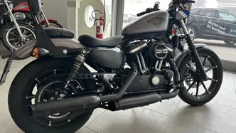 Harley-Davidson 883 Iron (2012 - 14) - XL 883N usata