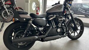Harley-Davidson 883 Iron (2012 - 14) - XL 883N 