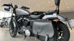 Harley-Davidson 883 Iron (2012 - 14) - XL 883N  (2)