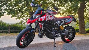 Ducati Hypermotard 950 RVE (2020) 