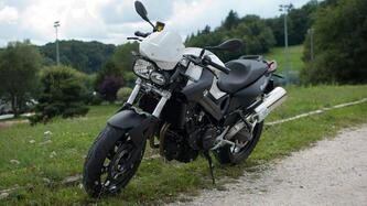 Bmw F 800 R (2009 - 11)