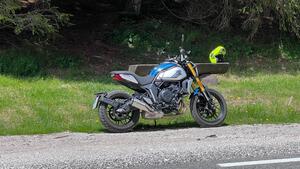 CFMOTO 700CL-X Heritage (2021 - 26) 