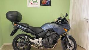 Honda CBF 600 S (2007 - 12) 