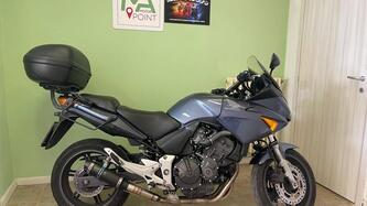 Honda CBF 600 S (2007 - 12)