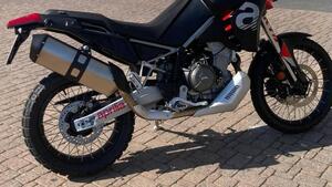 Aprilia Tuareg 660 (2022 - 24) 