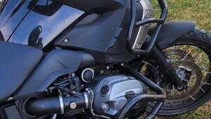 Bmw R 1200 GS (2010 - 12) 