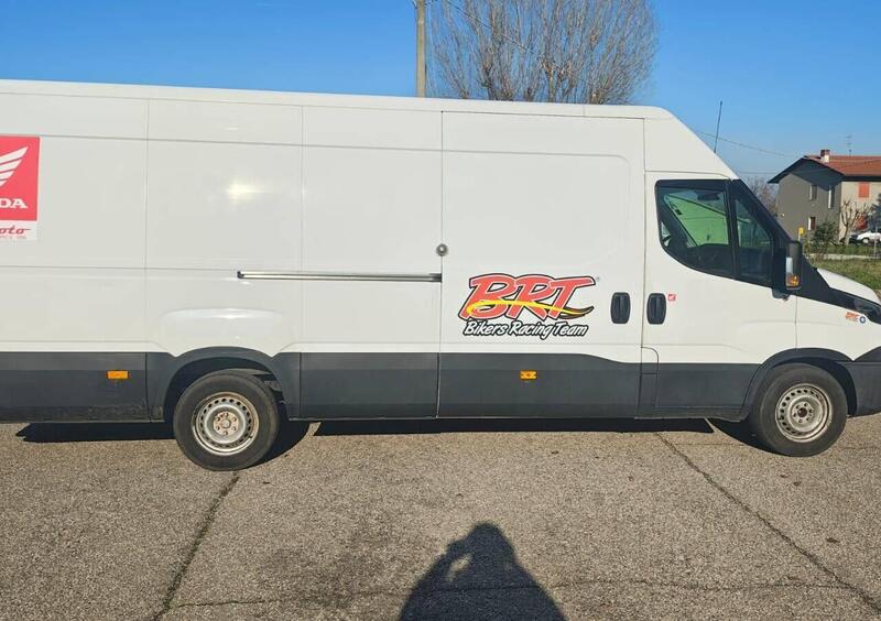 Iveco Daily Furgone 35S13V 2.3 HPT PLM-TM Furgone