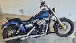 Harley-Davidson 1584 Street Bob (2008 - 15) - FXDB 