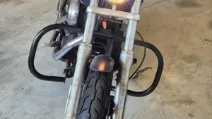 Harley-Davidson 1584 Street Bob (2008 - 15) - FXDB  (6)