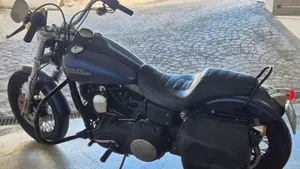 Harley-Davidson 1584 Street Bob (2008 - 15) - FXDB  (7)
