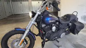 Harley-Davidson 1584 Street Bob (2008 - 15) - FXDB  (10)